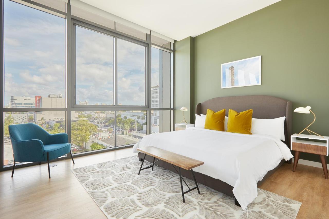 Appart hôtel Sonder 17west Miami Beach