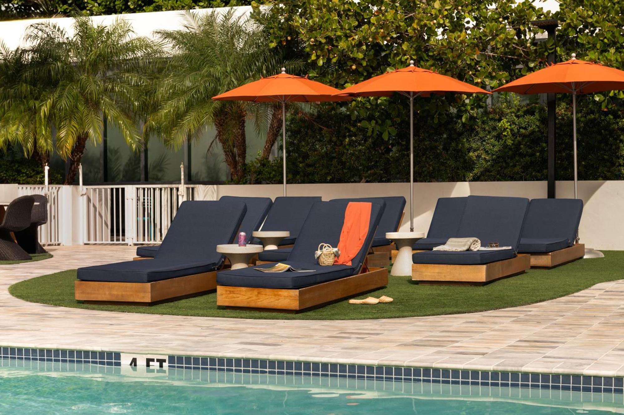 Appart hôtel Sonder 17west Miami Beach