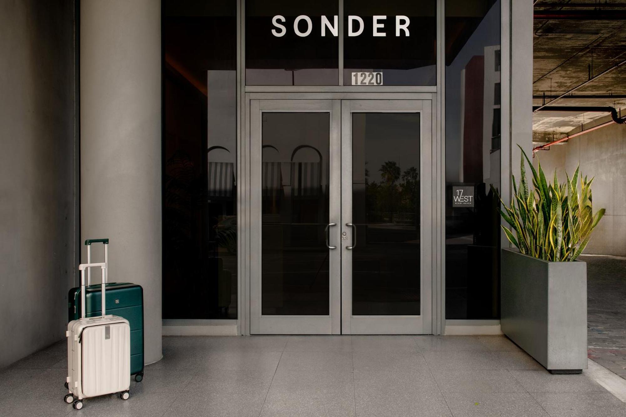 Appart hôtel Sonder l 17WEST