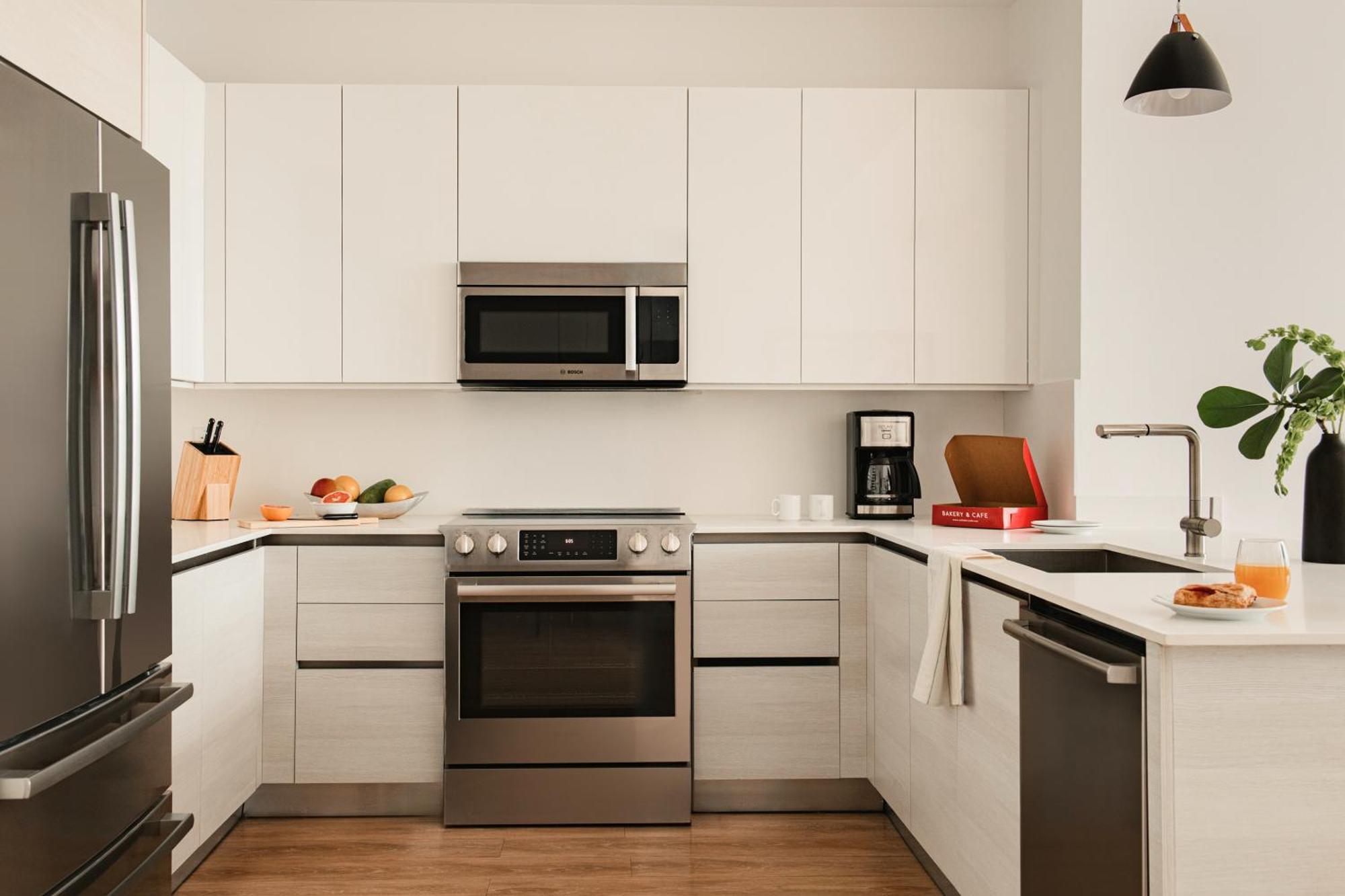 Sonder l 17WEST Appart hôtel 3*